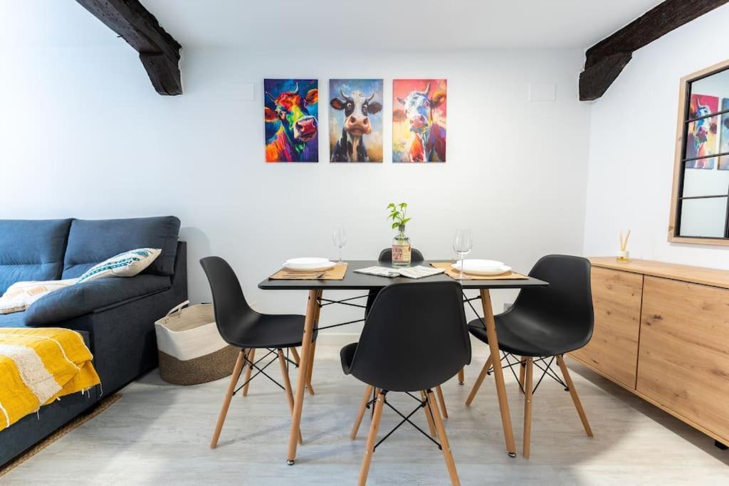 El Sol Apartment Santander Exterior photo