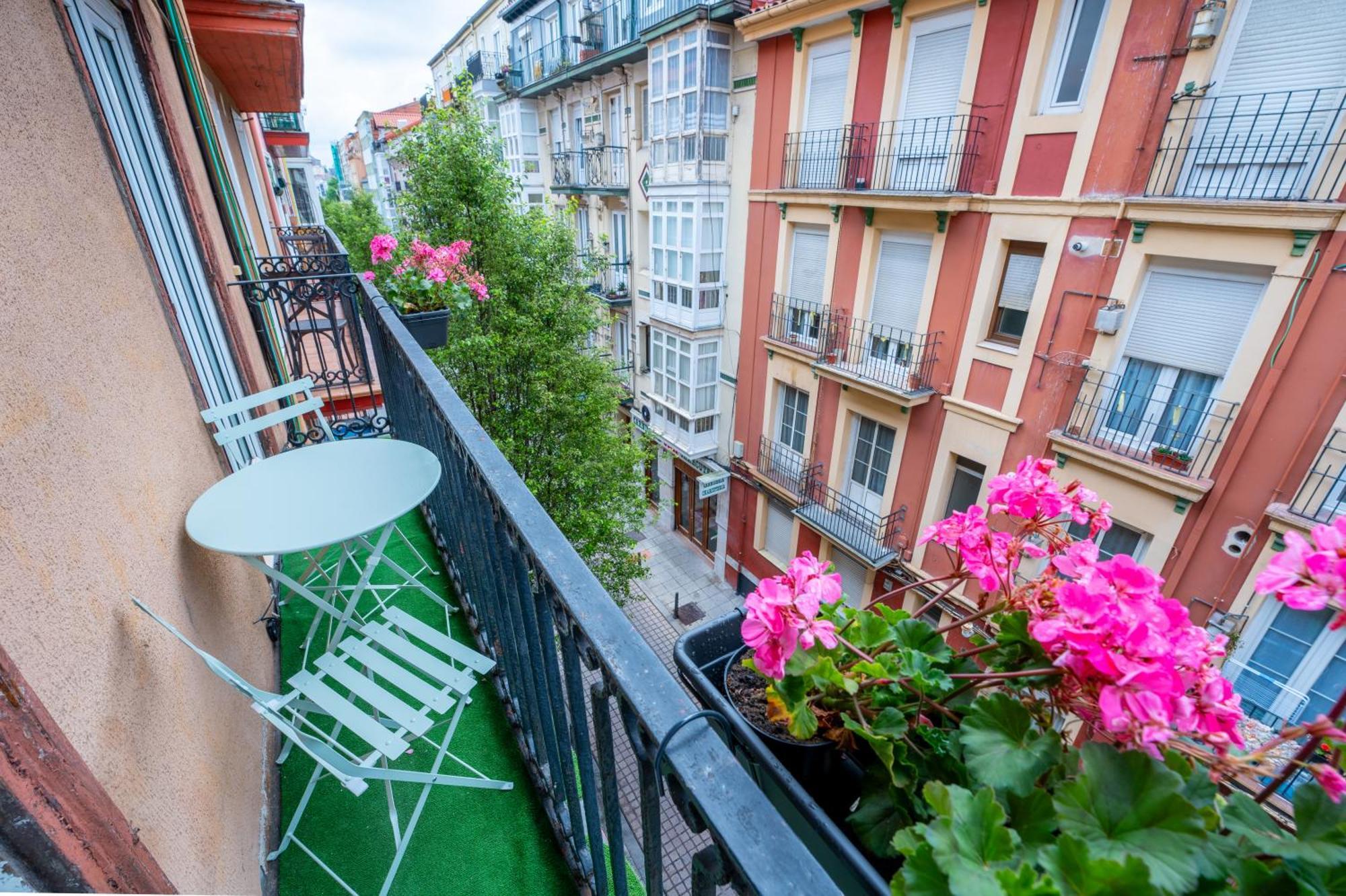 El Sol Apartment Santander Exterior photo