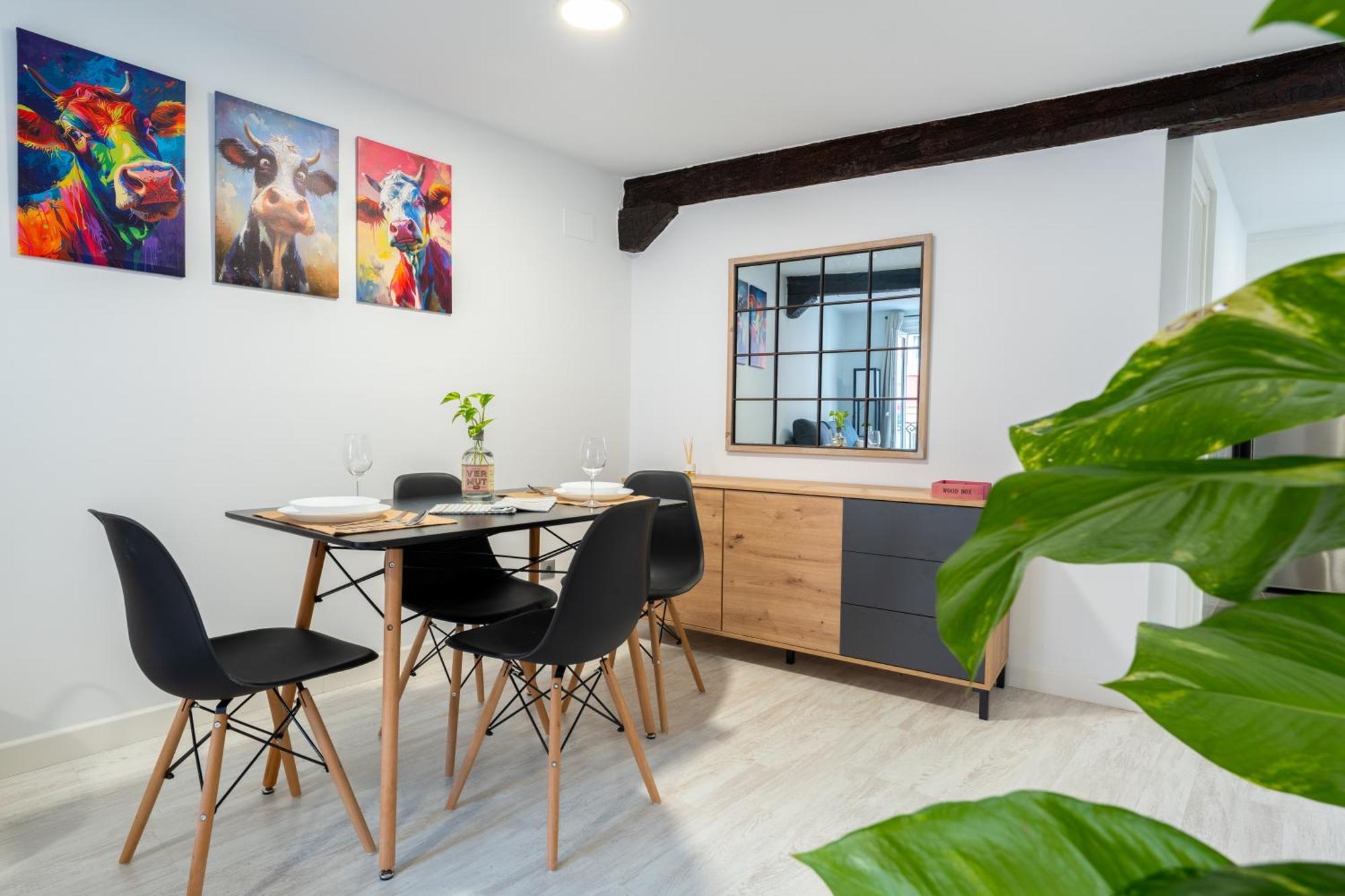 El Sol Apartment Santander Exterior photo